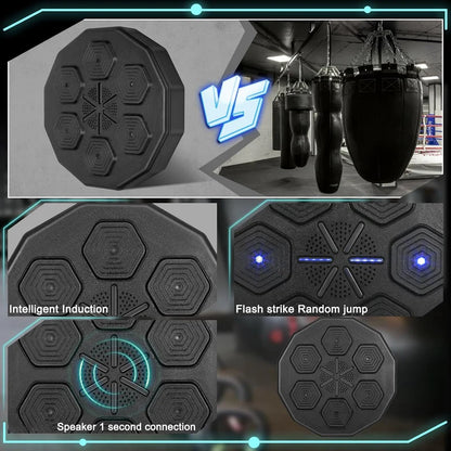 BeatxBox - Electronic Music Boxing Machine