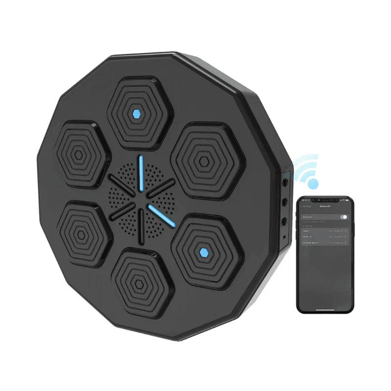 BeatxBox - Electronic Music Boxing Machine
