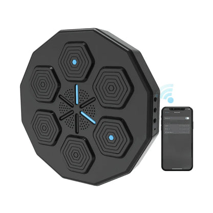 BeatxBox - Electronic Music Boxing Machine