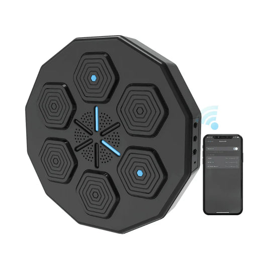 BeatxBox - Electronic Music Boxing Machine