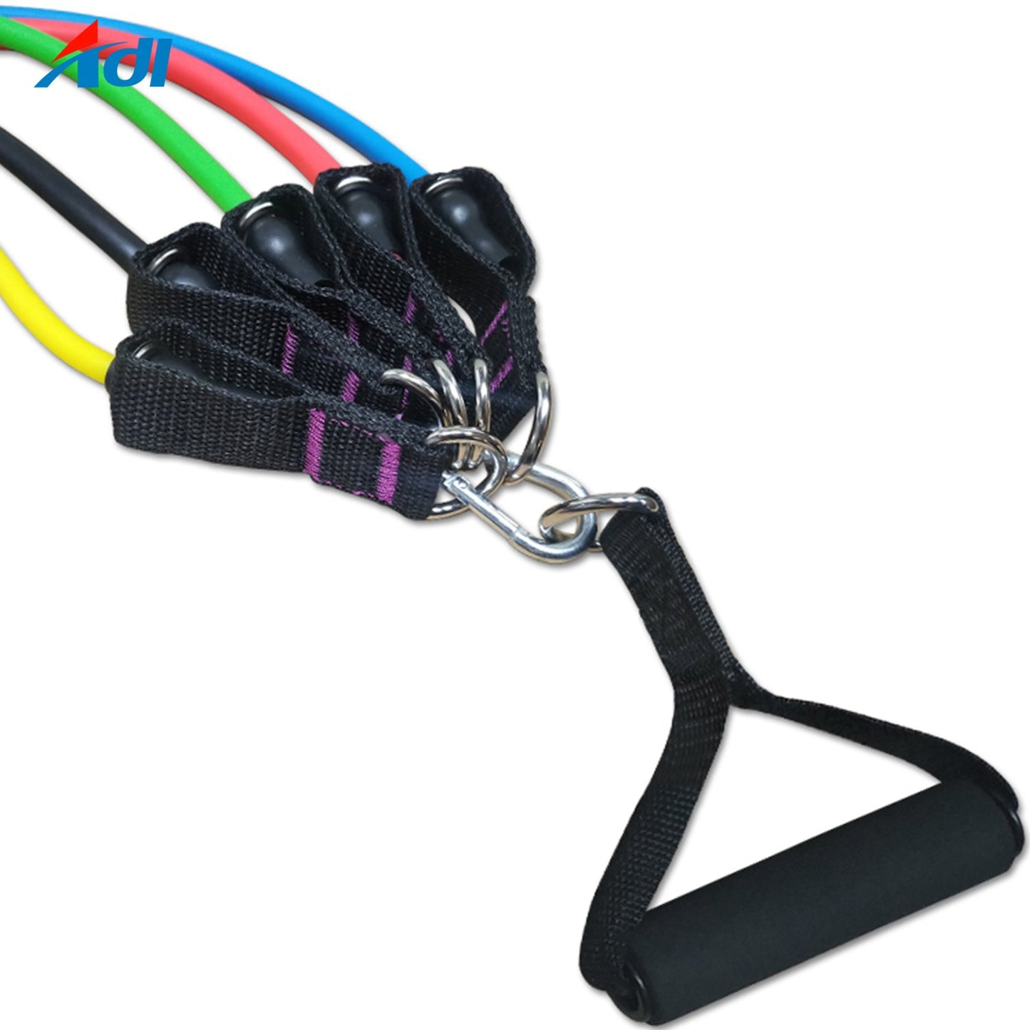 BeatxBox - Set of 5 Resistance Band