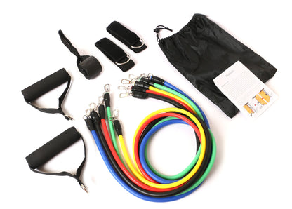 BeatxBox - Set of 5 Resistance Band