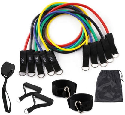 BeatxBox - Set of 5 Resistance Band